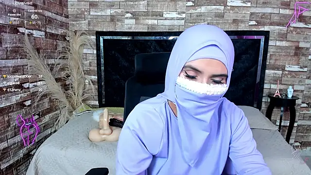 malek_zark2's cam snapshot