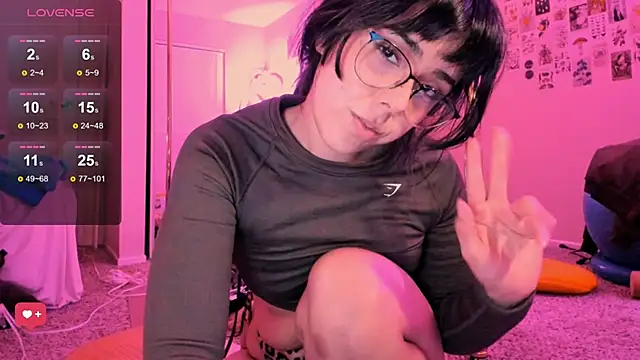 Evie-Luna's cam snapshot