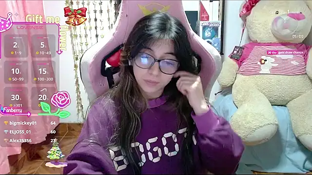 Maggie_Fox3's cam snapshot