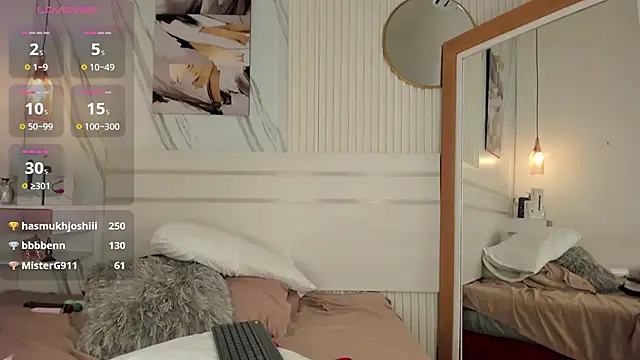 Kloeh_Star's cam snapshot