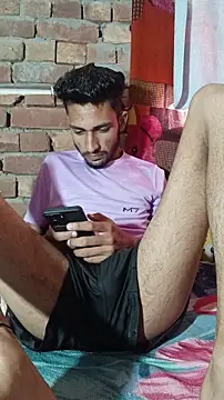 AjaxStar live sex cam