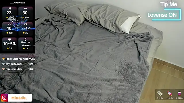 mike_belle live sex cam