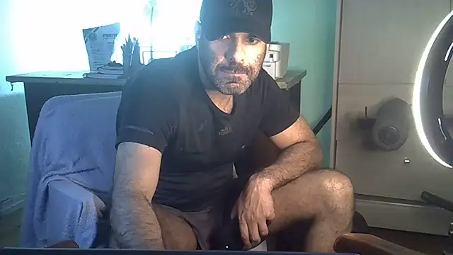 MILITARS live sex cam