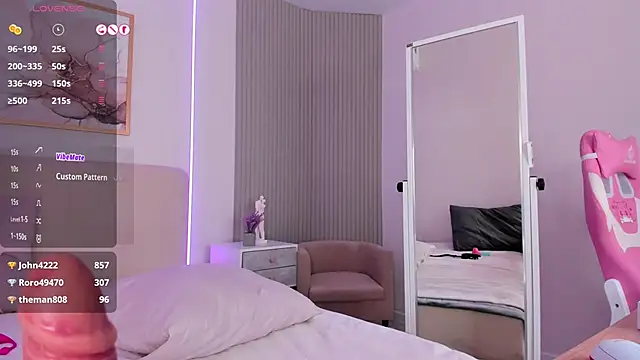 VirginChloe's cam snapshot