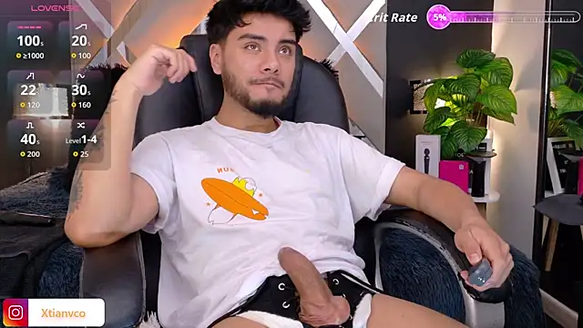 Tommidubois's cam snapshot