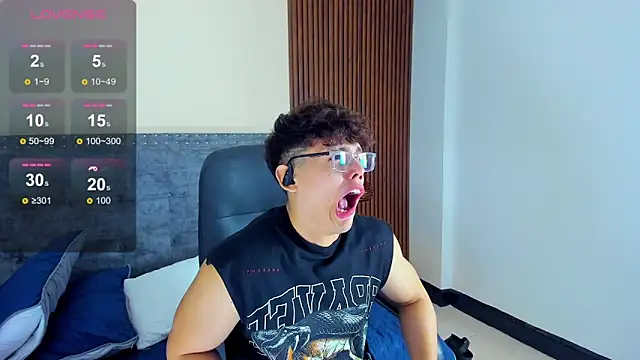 Jhoumod_21's cam snapshot