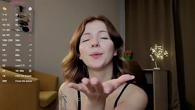 ElvaAxley's cam snapshot