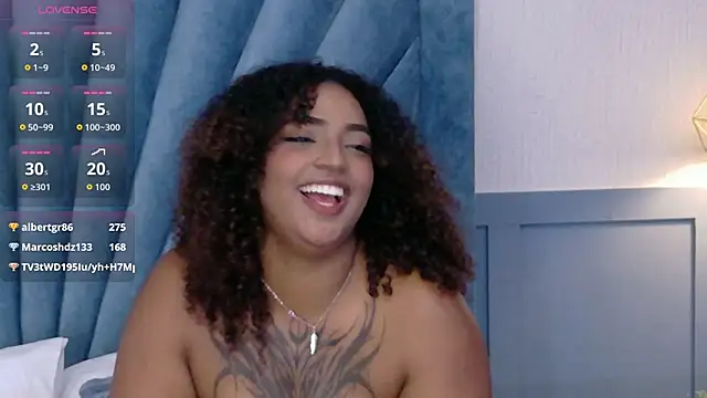 Cristal-Jonnes's cam snapshot