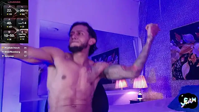 jonas_conor's cam snapshot