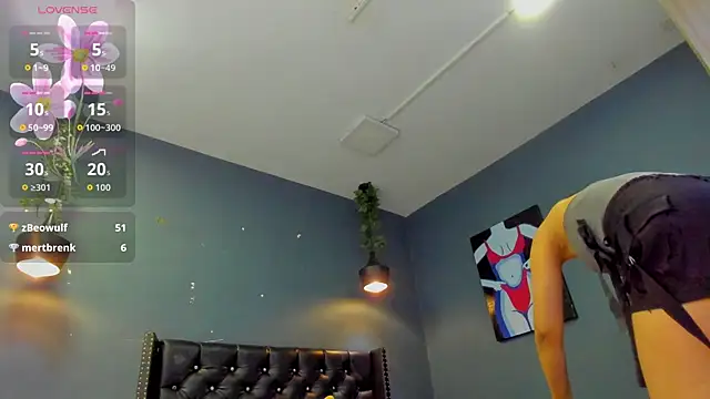 Sophiietaylor's cam snapshot