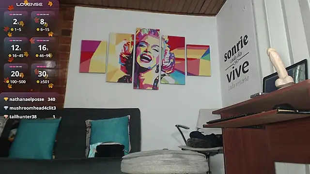 Paulinn_lawrence25's cam snapshot