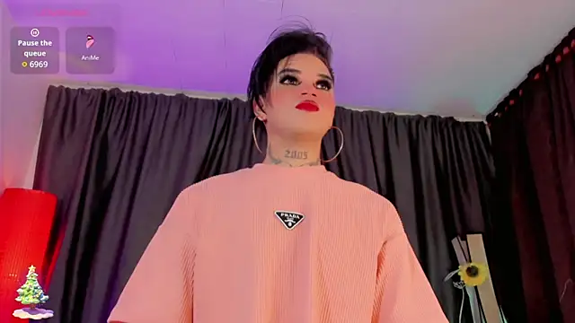 Gabyqueen70 live sex cam