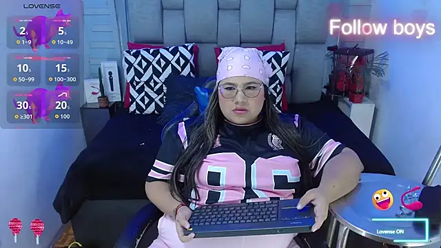 evelin_zaens's cam snapshot