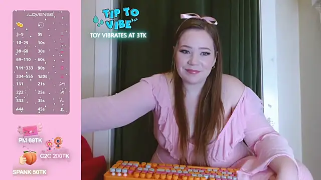 MissLolaLuxxx's cam snapshot