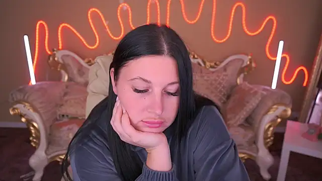 ArianaDarkk's cam snapshot