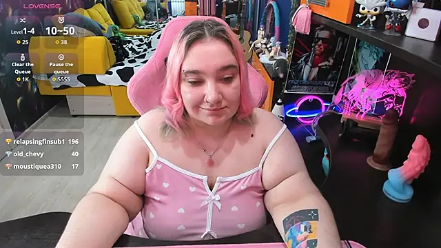 Softie_Sofy's cam snapshot