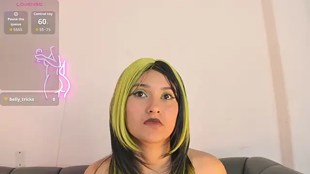 Molly_sweetlove's cam snapshot