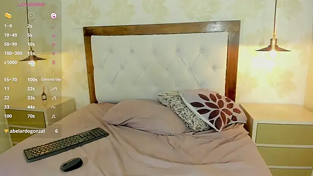 clarisKlein's cam snapshot