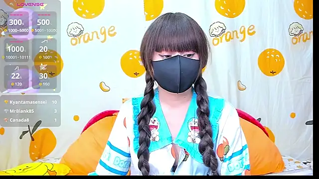 Anchan_JP's cam snapshot