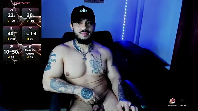 Van_Velckan's cam snapshot