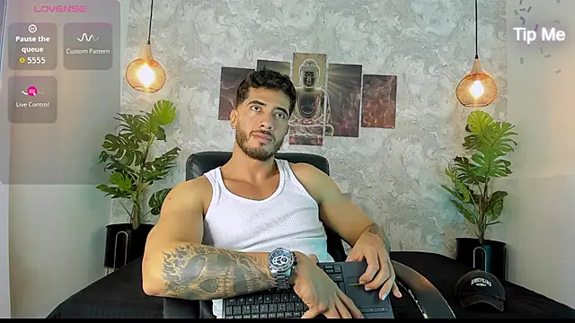 Nate_franco's cam snapshot