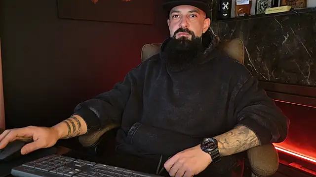 axxelrich_'s cam snapshot