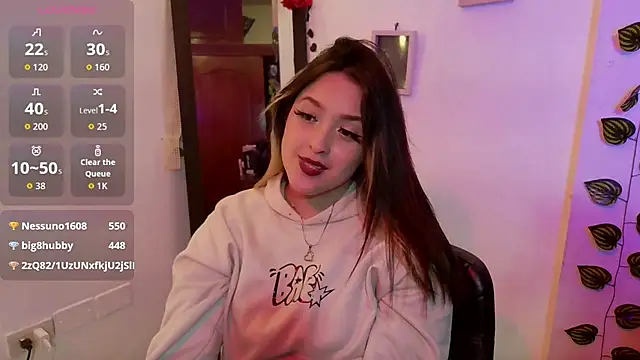 sapphire_lilac's cam snapshot