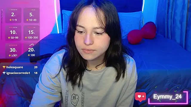 Eymmy_24's cam snapshot