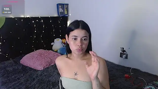 Megan_ve's cam snapshot