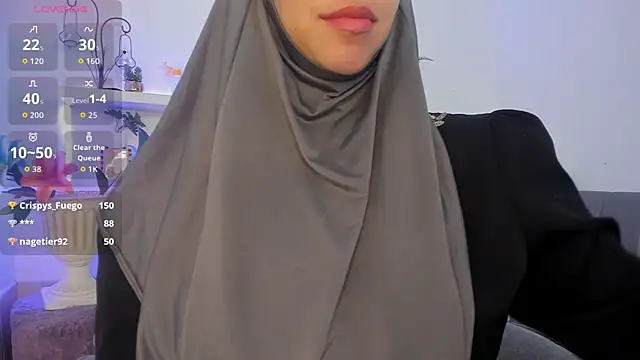 salma_arabicc's cam snapshot