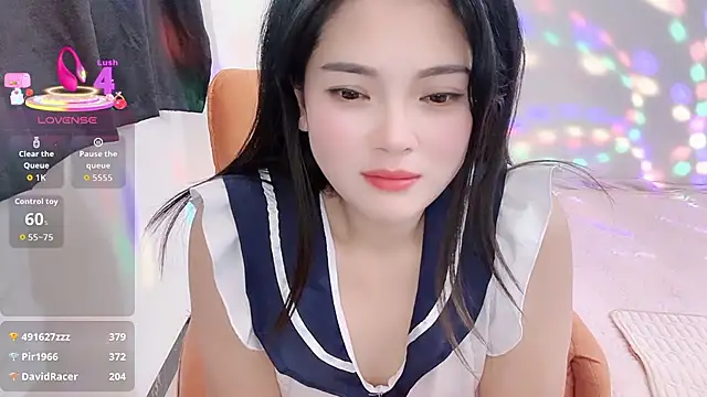 Xiaoxiao-258's cam snapshot