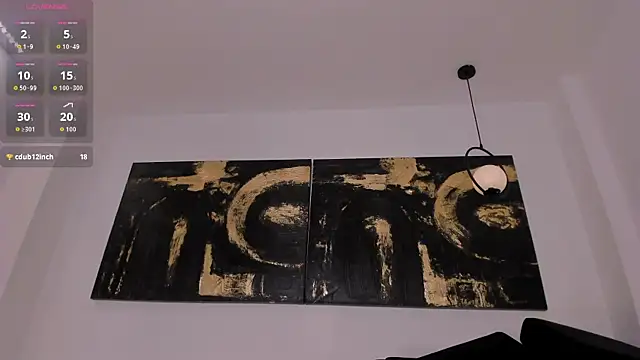 CelesteMoonX's cam snapshot