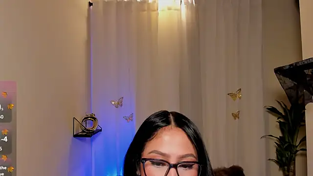 Kaaiiri's cam snapshot