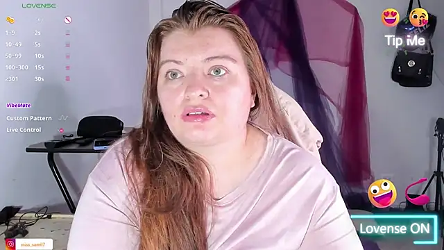 miss_samii7's cam snapshot