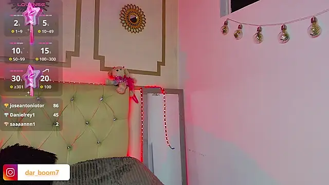 Dar_Boom's cam snapshot