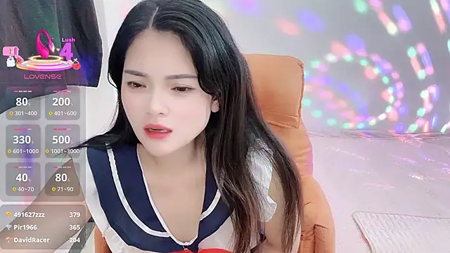 Xiaoxiao-258's cam snapshot