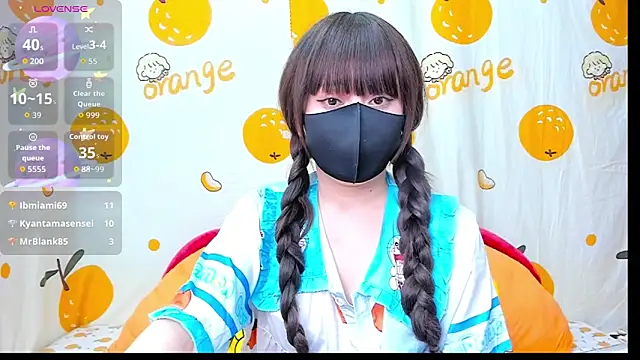 Anchan_JP's cam snapshot