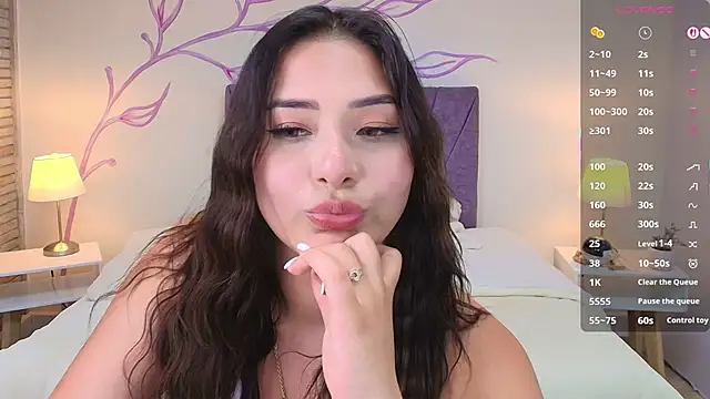 DahliaMoore's cam snapshot