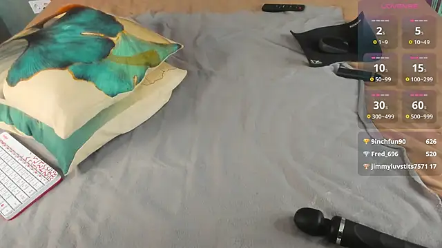 boob-lick live sex cam