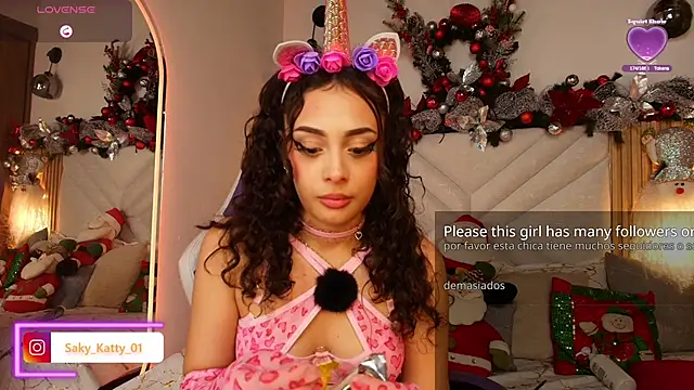 Kat_Saky's cam snapshot