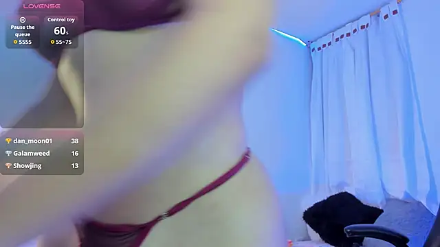 AmaraVelin's cam snapshot