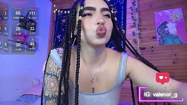 valenor_'s cam snapshot