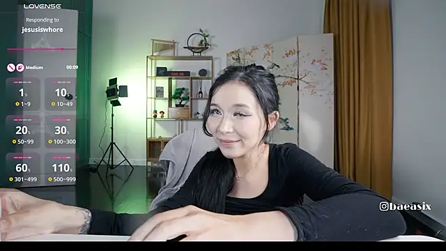 baeasian's cam snapshot