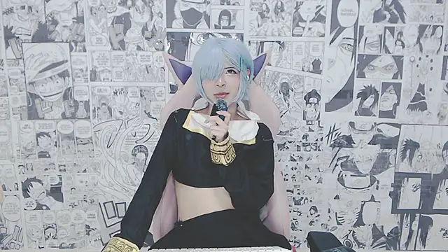 Miahparker's cam snapshot