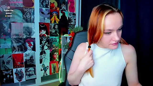 Ida_FaneStain's cam snapshot