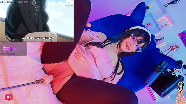 kyomii-'s cam snapshot