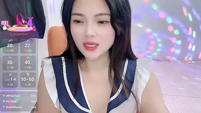 Xiaoxiao-258's cam snapshot