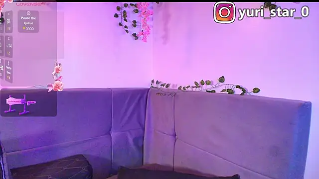 Yuri_Stars live sex cam