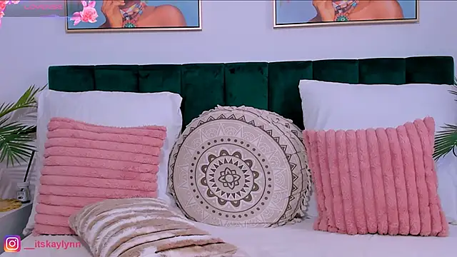 Kaylynn's cam snapshot