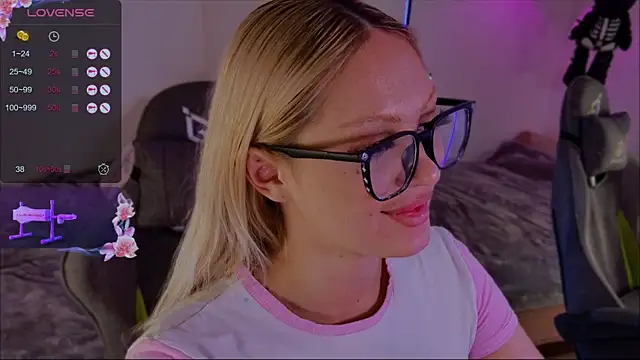 LeksaCandy's cam snapshot